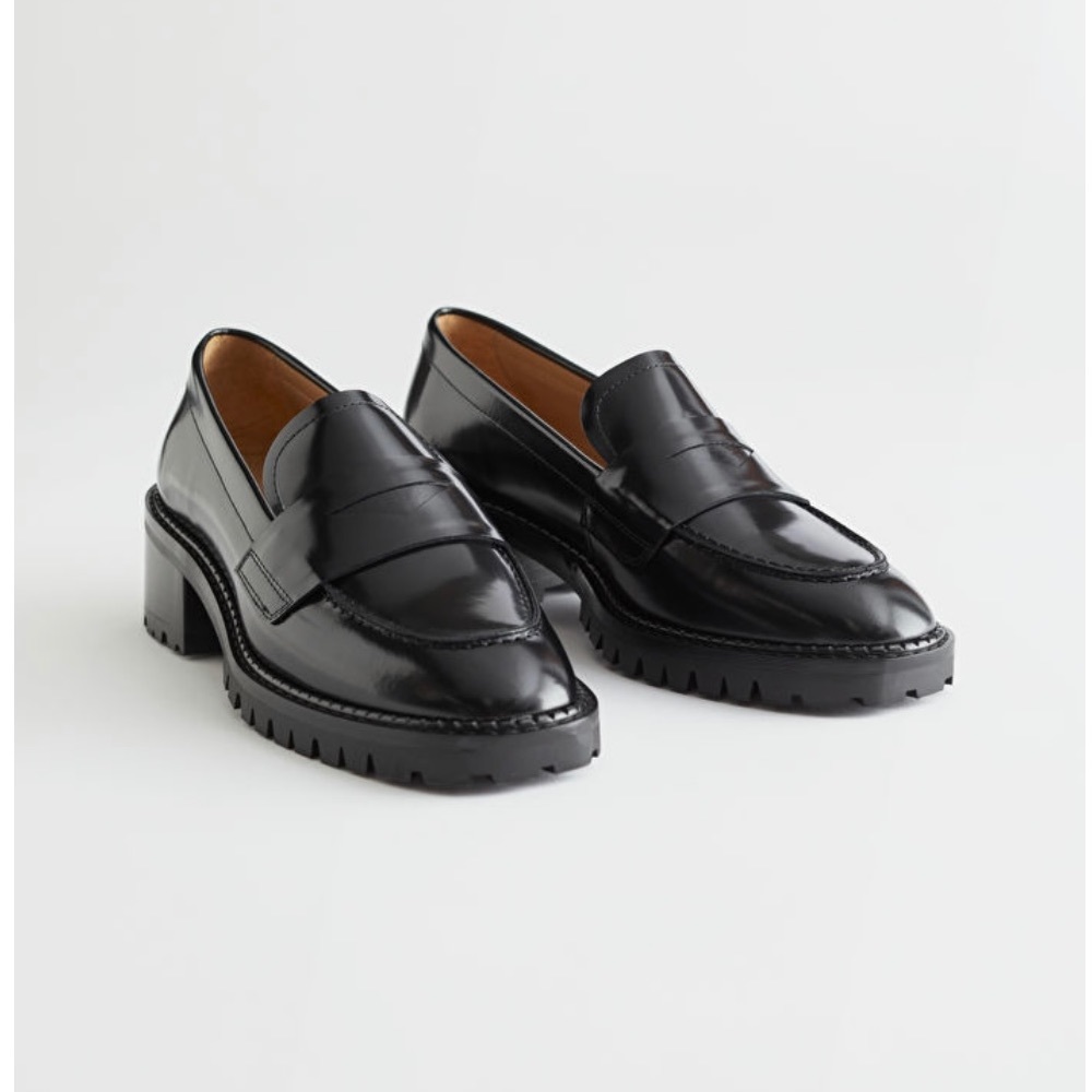 & Other Stories Penny Loafer